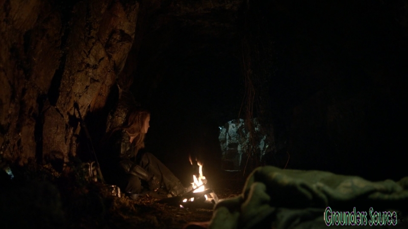The 100 Season Three Episode Twelve Demons Captures-2775
