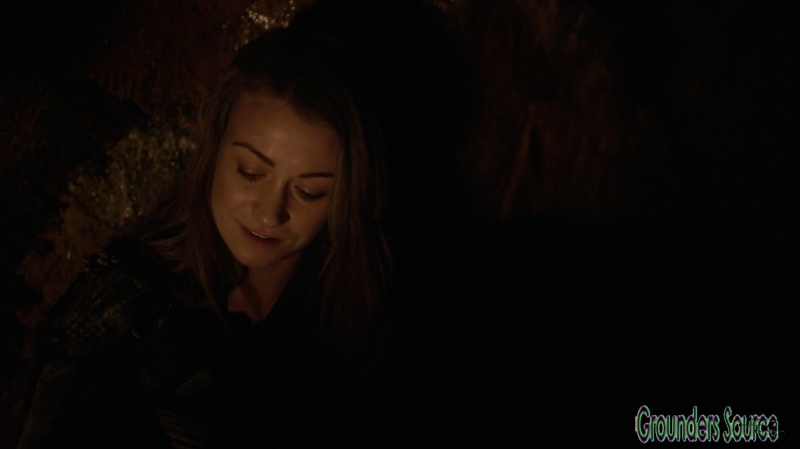 The 100 Season Three Episode Twelve Demons Captures-2751
