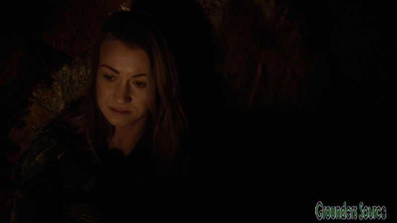 The 100 Season Three Episode Twelve Demons Captures-2749
