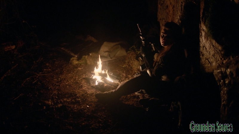 The 100 Season Three Episode Twelve Demons Captures-2741
