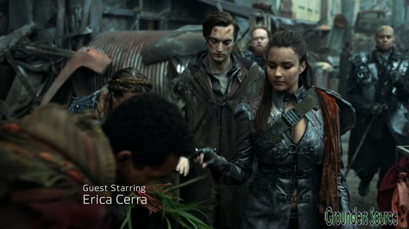 The 100 Season Three Episode Twelve Demons Captures-2696
