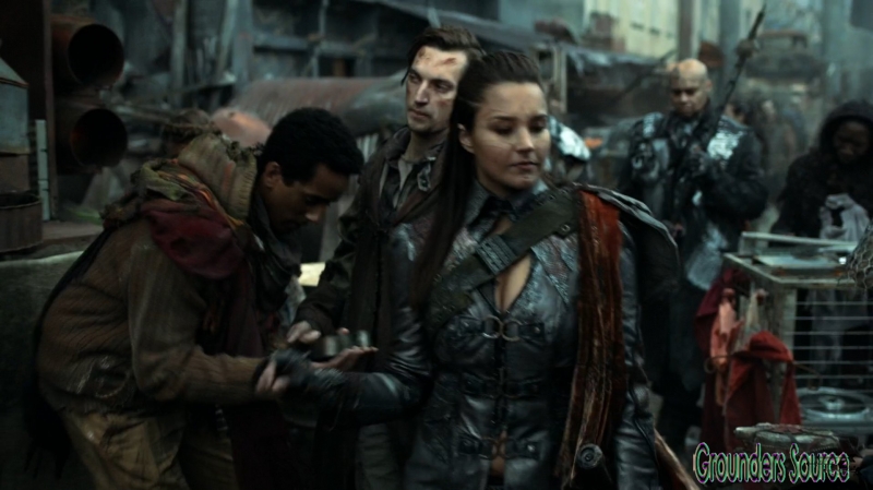The 100 Season Three Episode Twelve Demons Captures-2694
