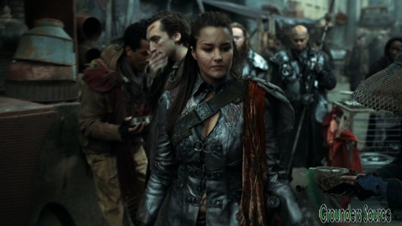 The 100 Season Three Episode Twelve Demons Captures-2693
