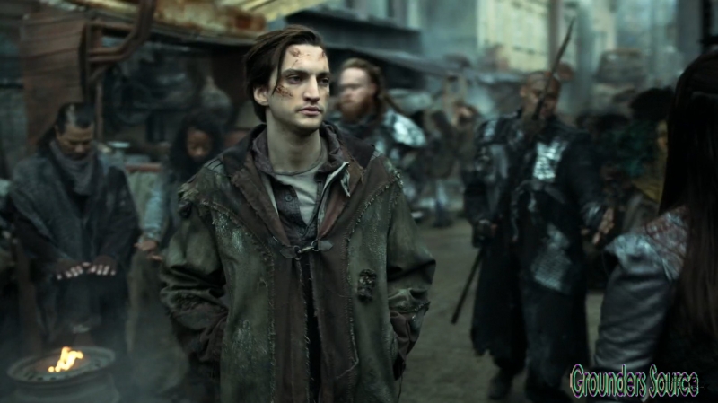 The 100 Season Three Episode Twelve Demons Captures-2689
