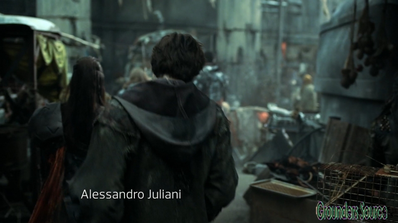 The 100 Season Three Episode Twelve Demons Captures-2684
