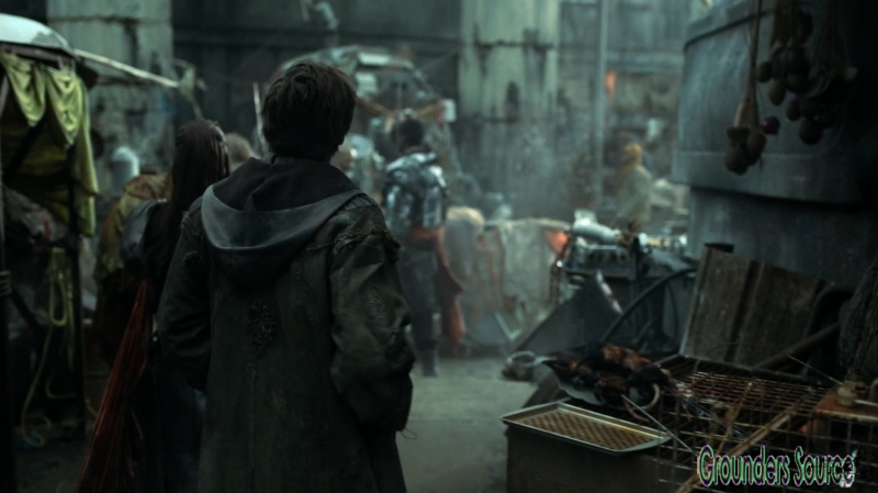 The 100 Season Three Episode Twelve Demons Captures-2683
