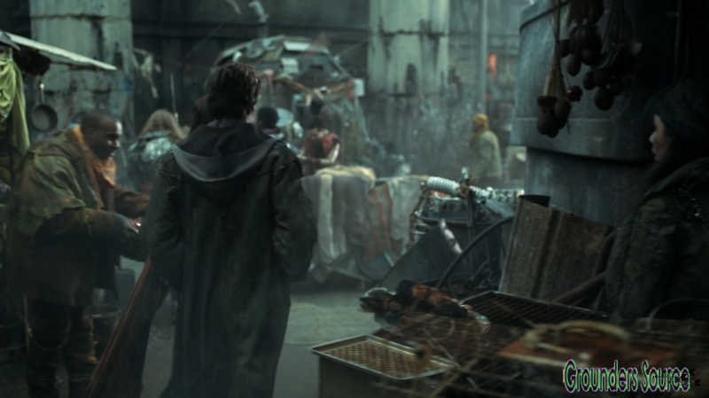The 100 Season Three Episode Twelve Demons Captures-2682
