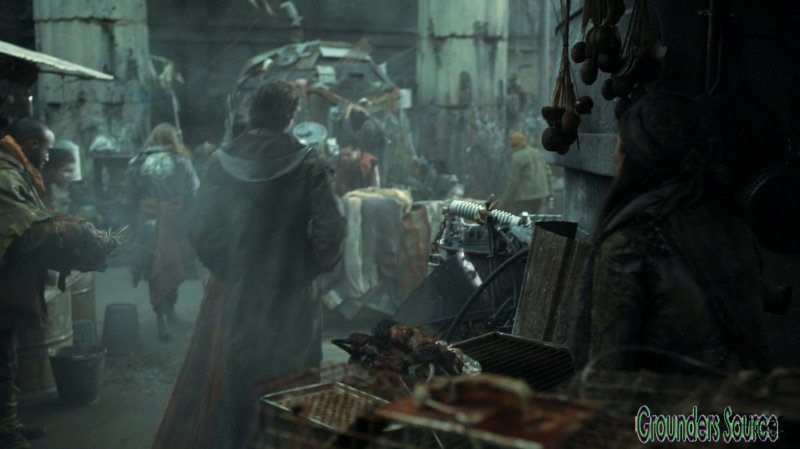 The 100 Season Three Episode Twelve Demons Captures-2681
