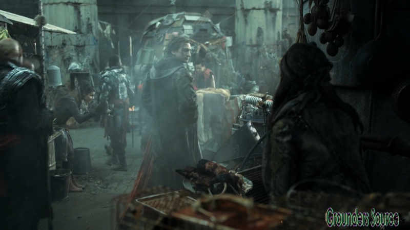 The 100 Season Three Episode Twelve Demons Captures-2680
