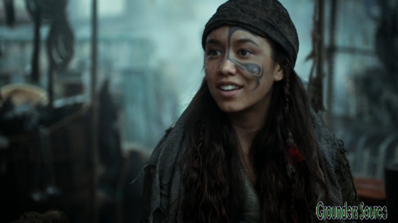 The 100 Season Three Episode Twelve Demons Captures-2679
