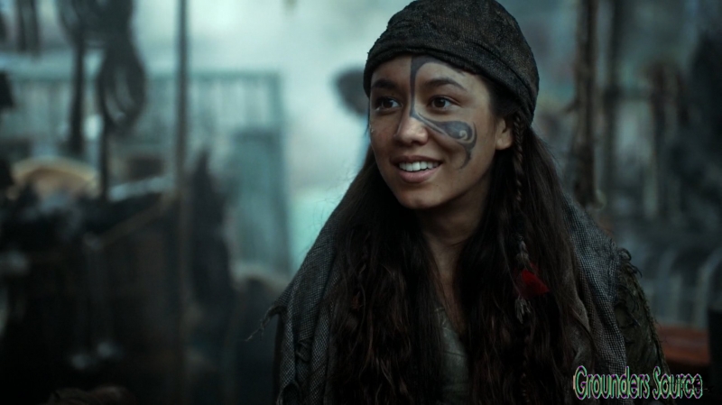 The 100 Season Three Episode Twelve Demons Captures-2677
