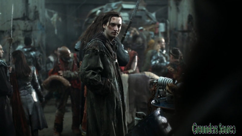 The 100 Season Three Episode Twelve Demons Captures-2676
