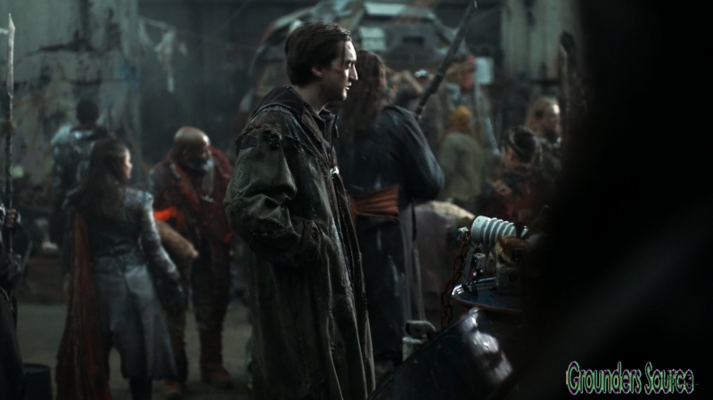 The 100 Season Three Episode Twelve Demons Captures-2675
