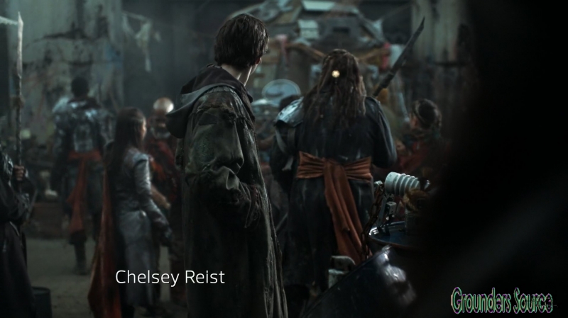 The 100 Season Three Episode Twelve Demons Captures-2674
