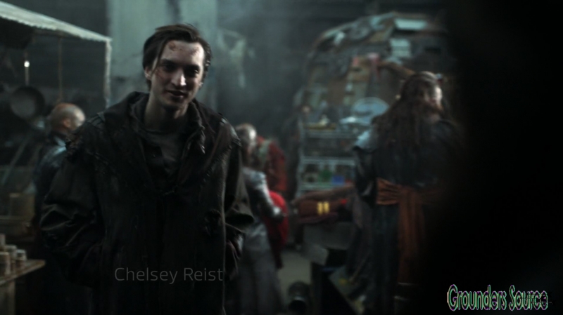 The 100 Season Three Episode Twelve Demons Captures-2672
