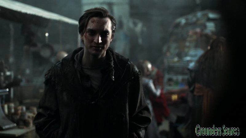 The 100 Season Three Episode Twelve Demons Captures-2671
