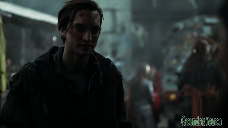 The 100 Season Three Episode Twelve Demons Captures-2670
