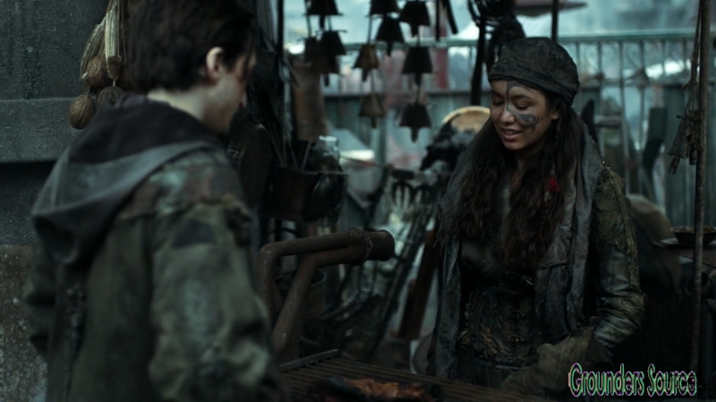 The 100 Season Three Episode Twelve Demons Captures-2669
