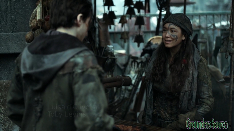 The 100 Season Three Episode Twelve Demons Captures-2668
