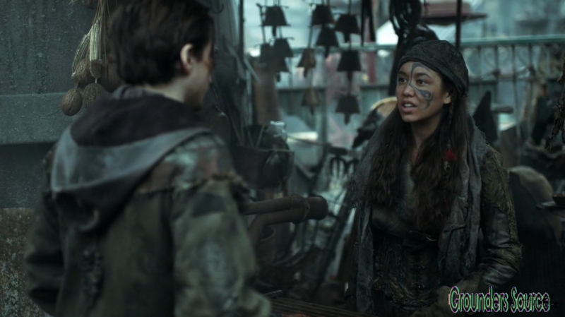 The 100 Season Three Episode Twelve Demons Captures-2665
