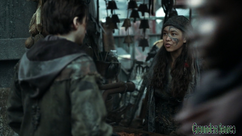 The 100 Season Three Episode Twelve Demons Captures-2664
