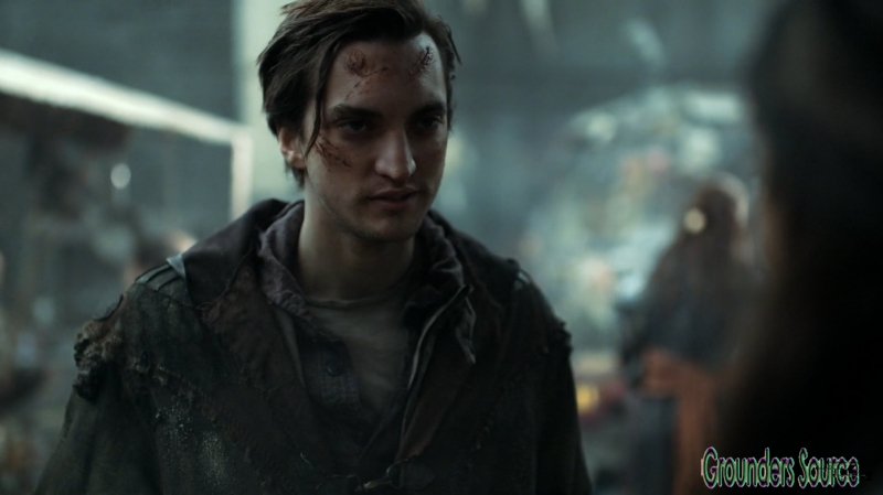 The 100 Season Three Episode Twelve Demons Captures-2663
