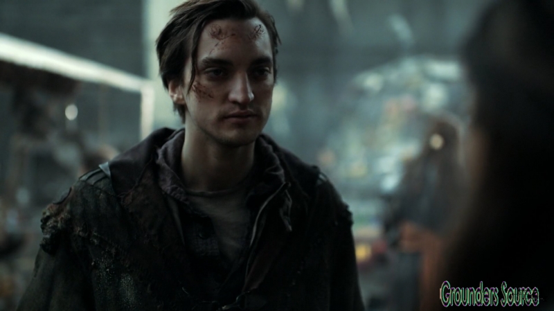 The 100 Season Three Episode Twelve Demons Captures-2662
