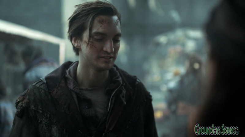The 100 Season Three Episode Twelve Demons Captures-2658
