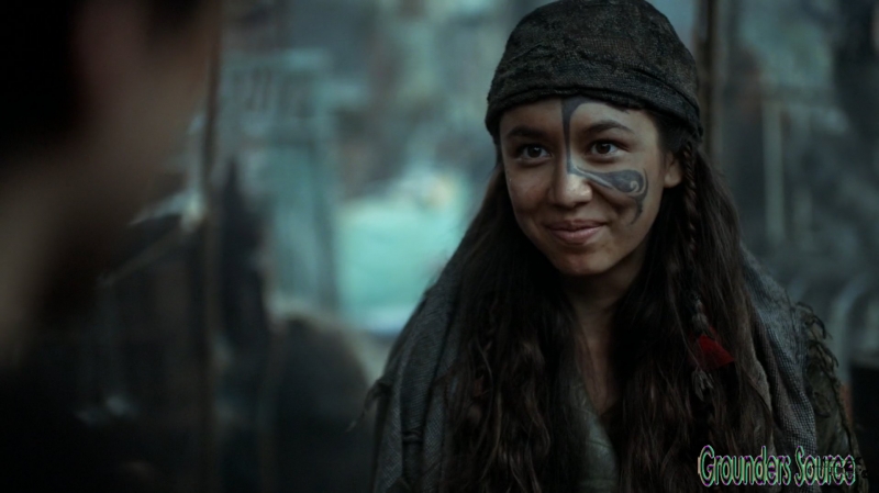 The 100 Season Three Episode Twelve Demons Captures-2657

