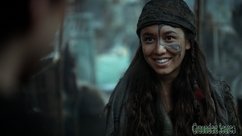 The 100 Season Three Episode Twelve Demons Captures-2656
