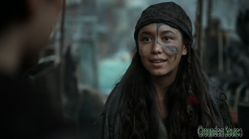 The 100 Season Three Episode Twelve Demons Captures-2652
