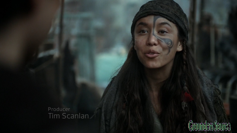 The 100 Season Three Episode Twelve Demons Captures-2651

