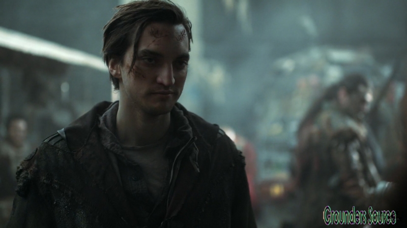 The 100 Season Three Episode Twelve Demons Captures-2647
