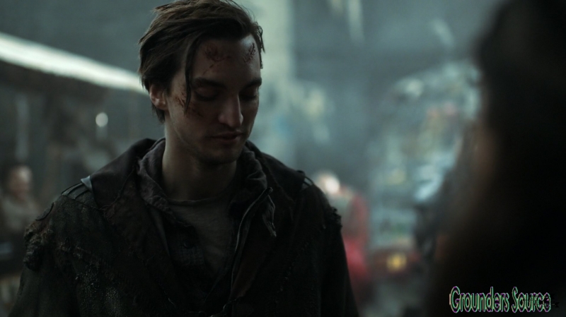 The 100 Season Three Episode Twelve Demons Captures-2646
