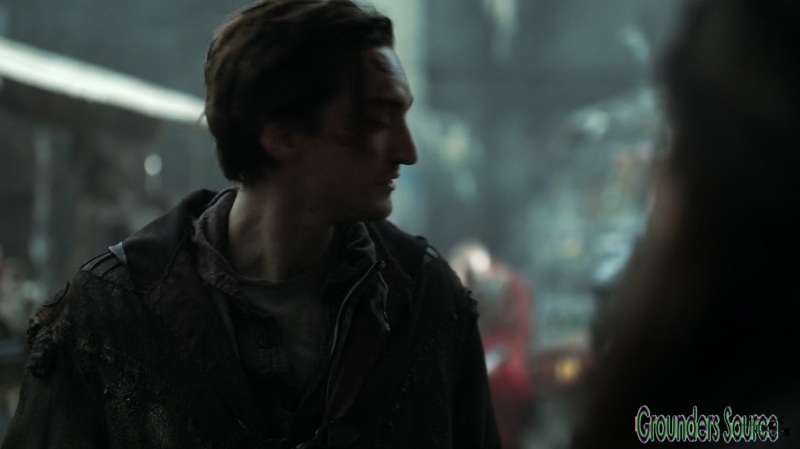 The 100 Season Three Episode Twelve Demons Captures-2645
