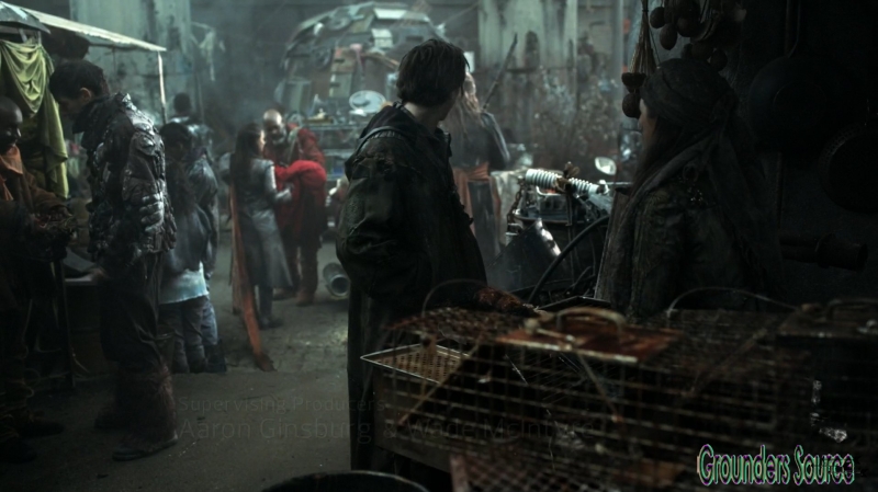 The 100 Season Three Episode Twelve Demons Captures-2644
