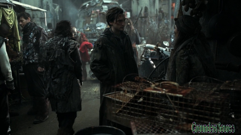 The 100 Season Three Episode Twelve Demons Captures-2641
