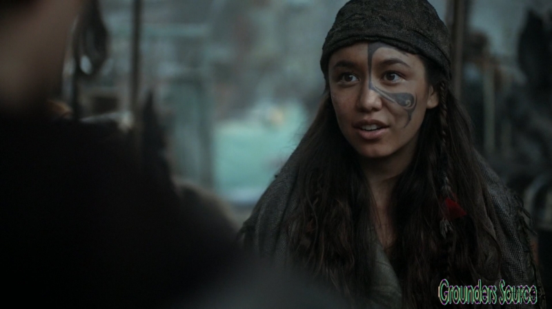 The 100 Season Three Episode Twelve Demons Captures-2640
