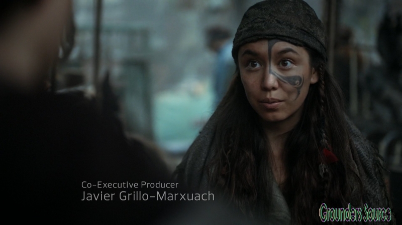 The 100 Season Three Episode Twelve Demons Captures-2637
