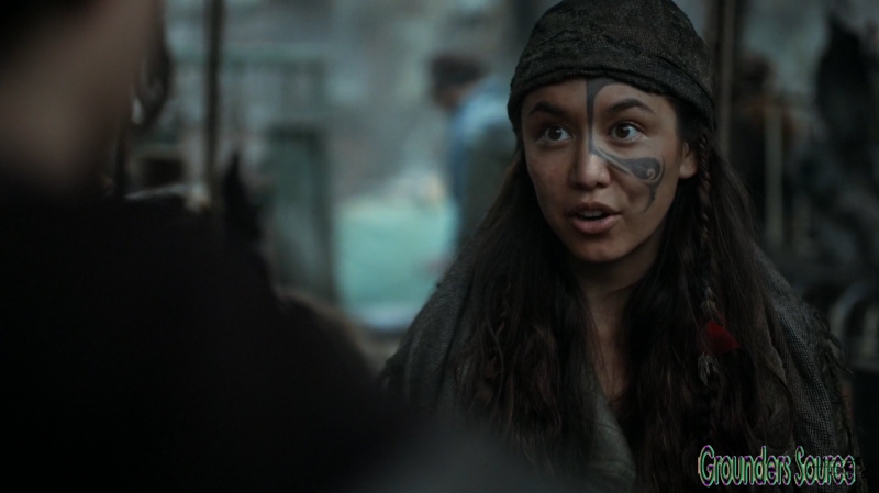 The 100 Season Three Episode Twelve Demons Captures-2636
