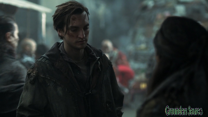 The 100 Season Three Episode Twelve Demons Captures-2635
