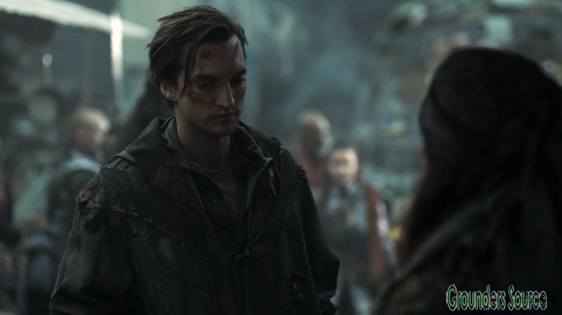 The 100 Season Three Episode Twelve Demons Captures-2634
