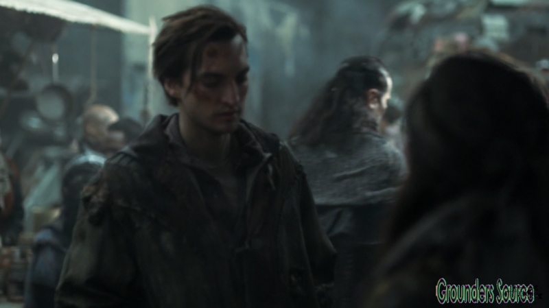 The 100 Season Three Episode Twelve Demons Captures-2633
