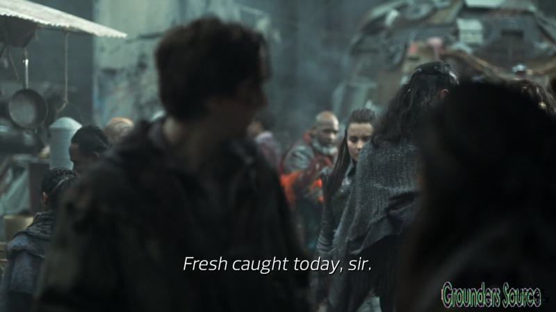 The 100 Season Three Episode Twelve Demons Captures-2632
