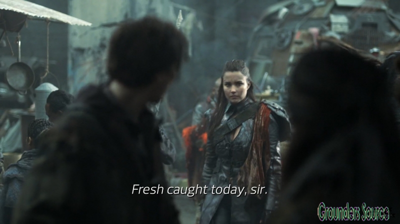 The 100 Season Three Episode Twelve Demons Captures-2631
