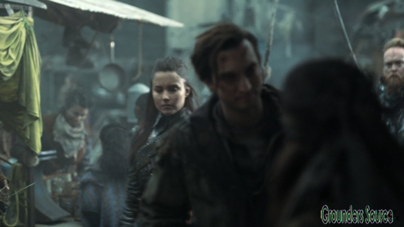The 100 Season Three Episode Twelve Demons Captures-2629
