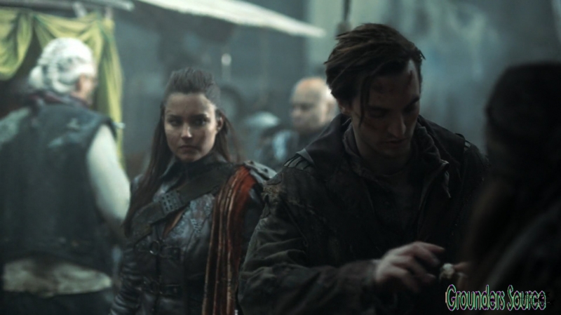 The 100 Season Three Episode Twelve Demons Captures-2628
