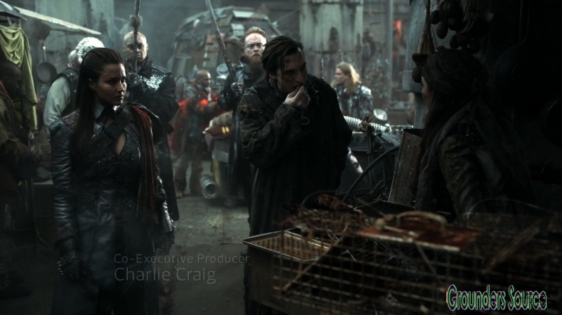 The 100 Season Three Episode Twelve Demons Captures-2626
