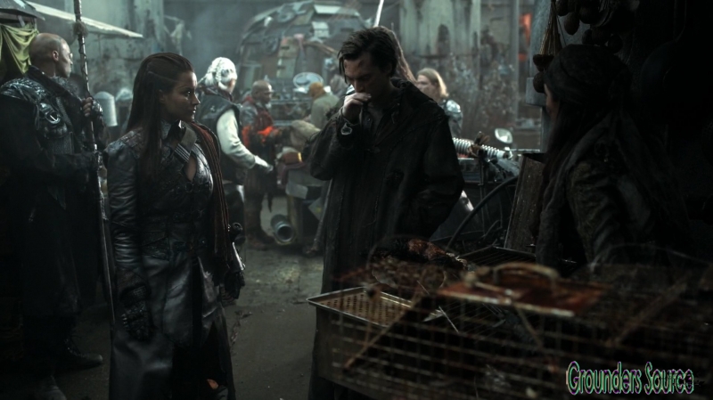 The 100 Season Three Episode Twelve Demons Captures-2623
