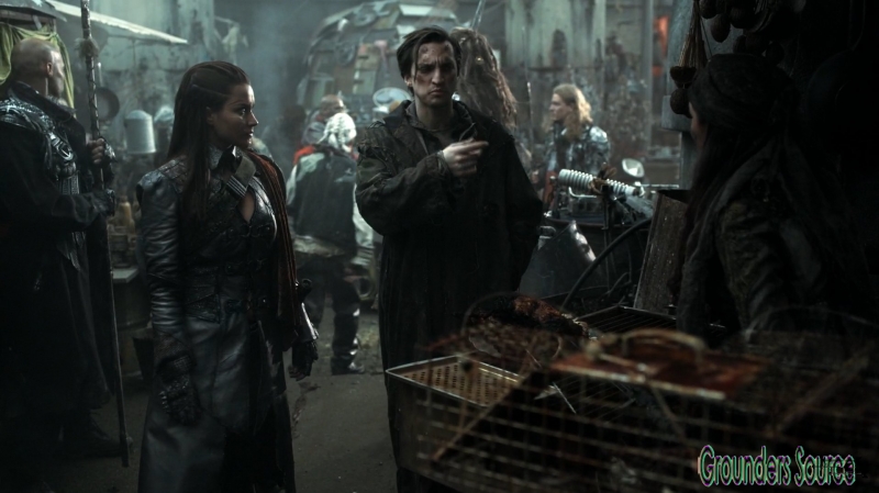 The 100 Season Three Episode Twelve Demons Captures-2622
